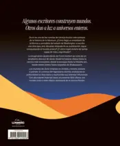 Miniatura contraportada Los mundos de Dune