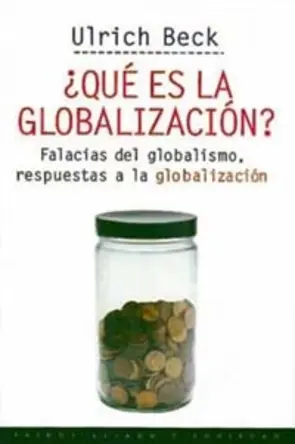 Portada ¿Qué es la globalización?