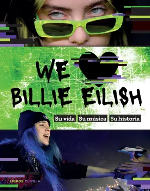 Portada We love Billie Eilish