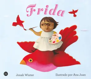 Portada Frida