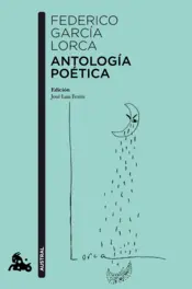 Portada Antología poética de Federico García Lorca