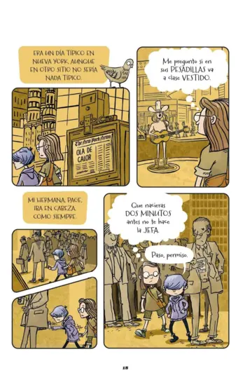 Imagen extra La bibliotecaria nocturna nº 01 1