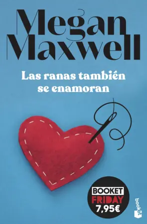 Portada Las ranas también se enamoran