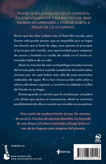 Contraportada Todos los arcoíris a tu lado