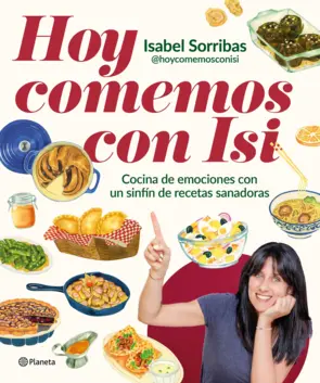 Portada Hoy comemos con Isi