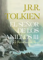 Portada El Señor de los Anillos nº 03/03 El Retorno del Rey (edición infantil)