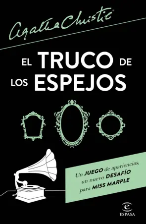 Portada El truco de los espejos