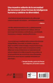 Miniatura contraportada Una tribu propia