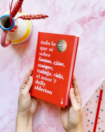 Imagen extra Todo lo que sé sobre el amor. Edición especial con cantos tintados 1