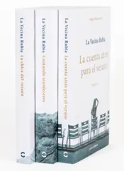 Portada Contando atardeceres. Edición Select 2