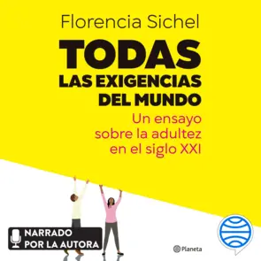 Portada Todas las exigencias del mundo