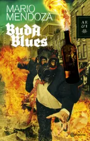 Portada Buda Blues