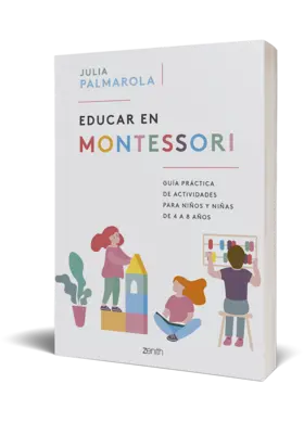 Portada Educar en Montessori