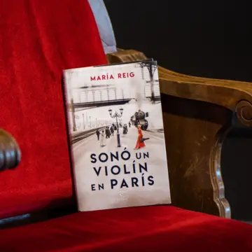 Imagen extra Sonó un violín en París 4