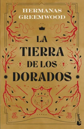Portada La tierra de los Dorados