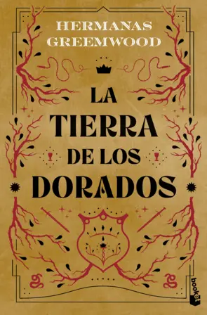 Portada La tierra de los Dorados