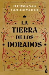Portada La tierra de los Dorados