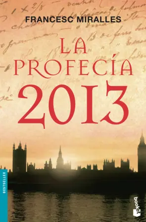 Portada La profecía 2013