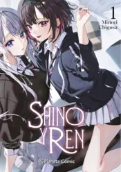 Portada Shino y Ren nº 01