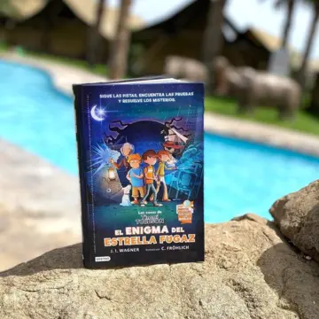 Imagen extra Los casos de Timmi Tobbson 1: El enigma del Estrella Fugaz 0