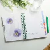 Portada Agenda anual semanal 2027 Defreds 3