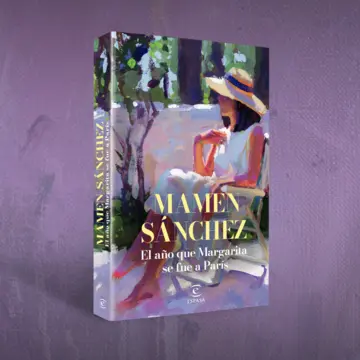 Imagen extra El año que Margarita se fue a París 0