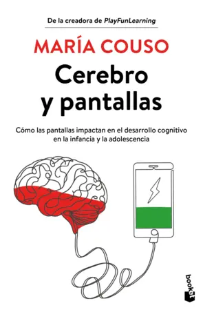 Portada Cerebro y pantallas