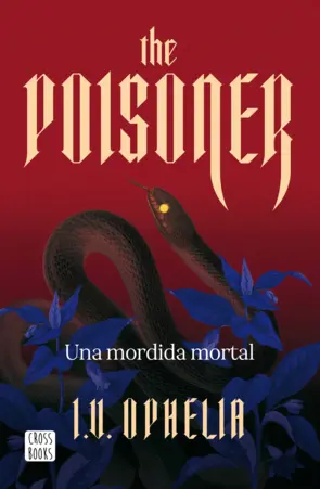 Portada The Poisoner. Una mordida mortal
