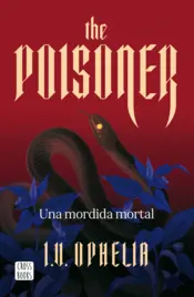 Portada The Poisoner. Una mordida mortal