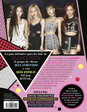 Miniatura contraportada Blackpink. Nueva edición actualizada