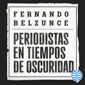 Portada Periodistas en tiempos de oscuridad