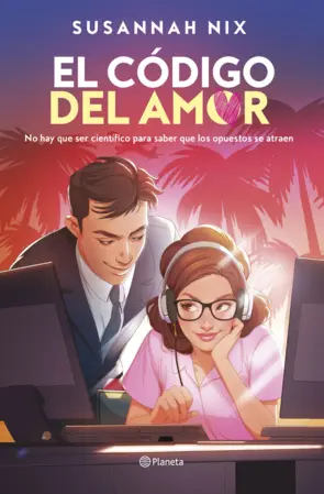 Portada El código del amor (edición española)