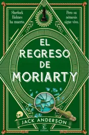 Portada El regreso de Moriarty