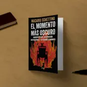 Portada El momento más oscuro 5