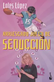 Portada Arriesgado juego de seducción