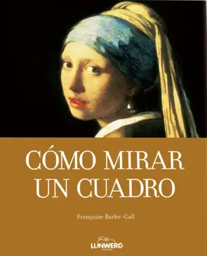 Portada Cómo mirar un cuadro