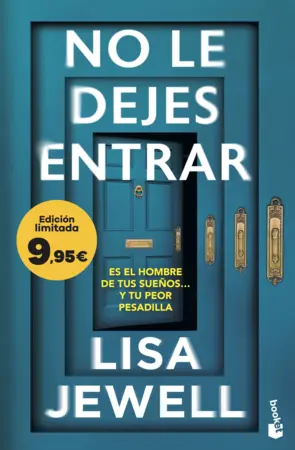 Portada No le dejes entrar