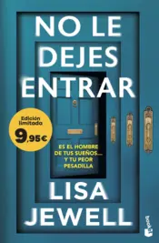 Portada No le dejes entrar