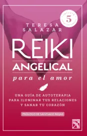 Portada Reiki angelical para el amor