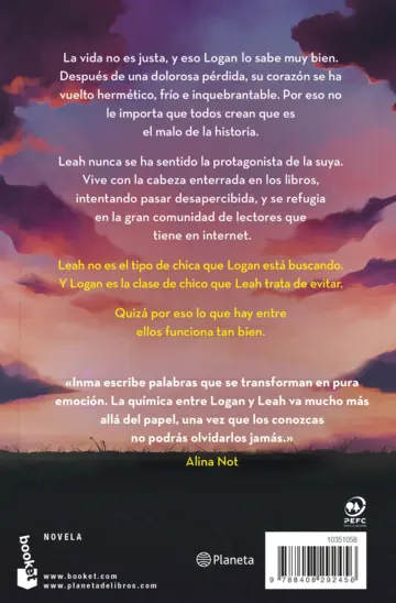 Contraportada El arte de ser nosotros