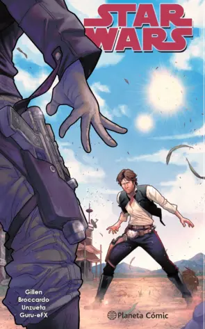Portada Star Wars Tomo nº 10/13