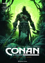 Portada Conan: El cimmerio nº 03