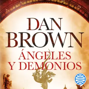 Portada Ángeles y demonios