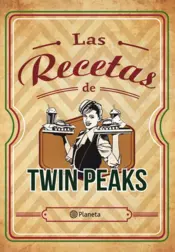 Portada Las recetas de Twin Peaks