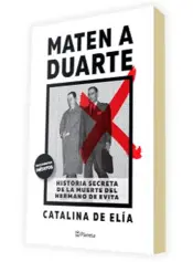 Miniatura portada 3d Maten a Duarte