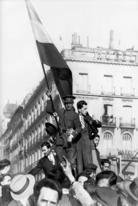 Imagen extra La Segunda República Española. Imágenes para la historia 4