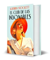 Portada  El club de las indomables