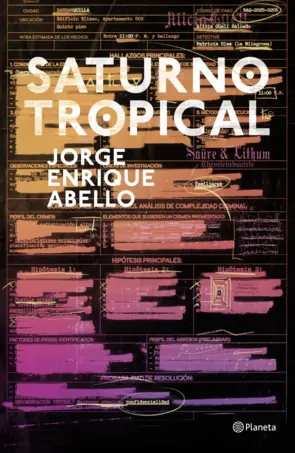 Portada Saturno tropical