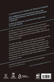 Miniatura contraportada Pleamares de la vida