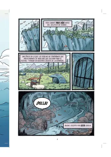 Imagen extra Nadie regresa del bosque encantado 1